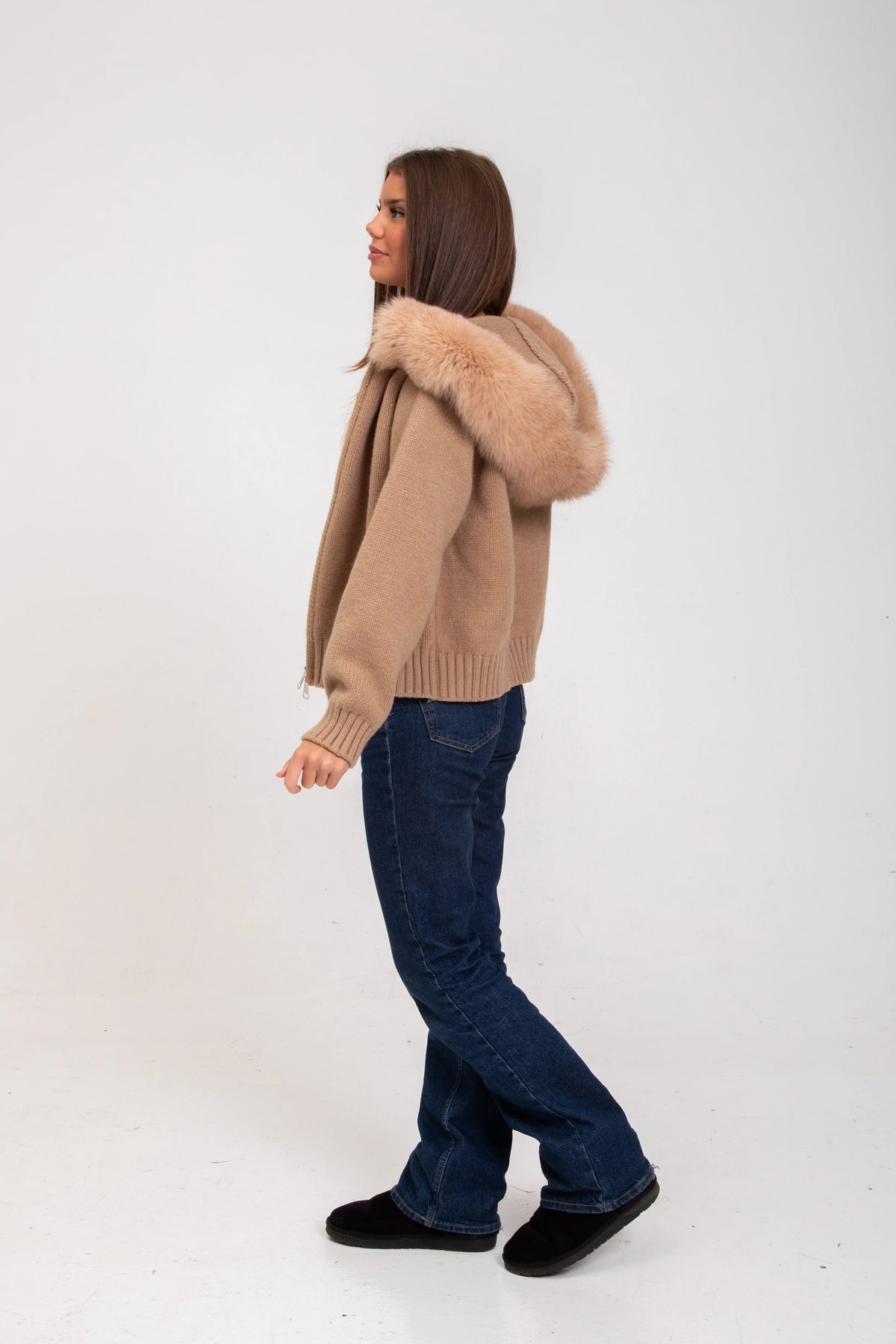 Elyana · Fourrure Douceur Hivernale