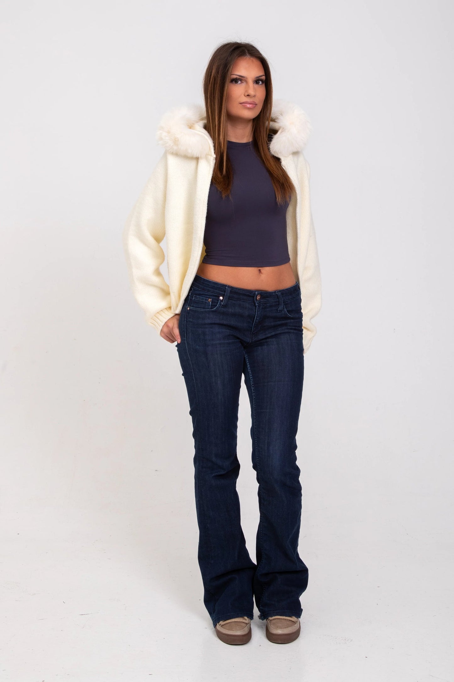 Elyana · Fourrure Douceur Hivernale