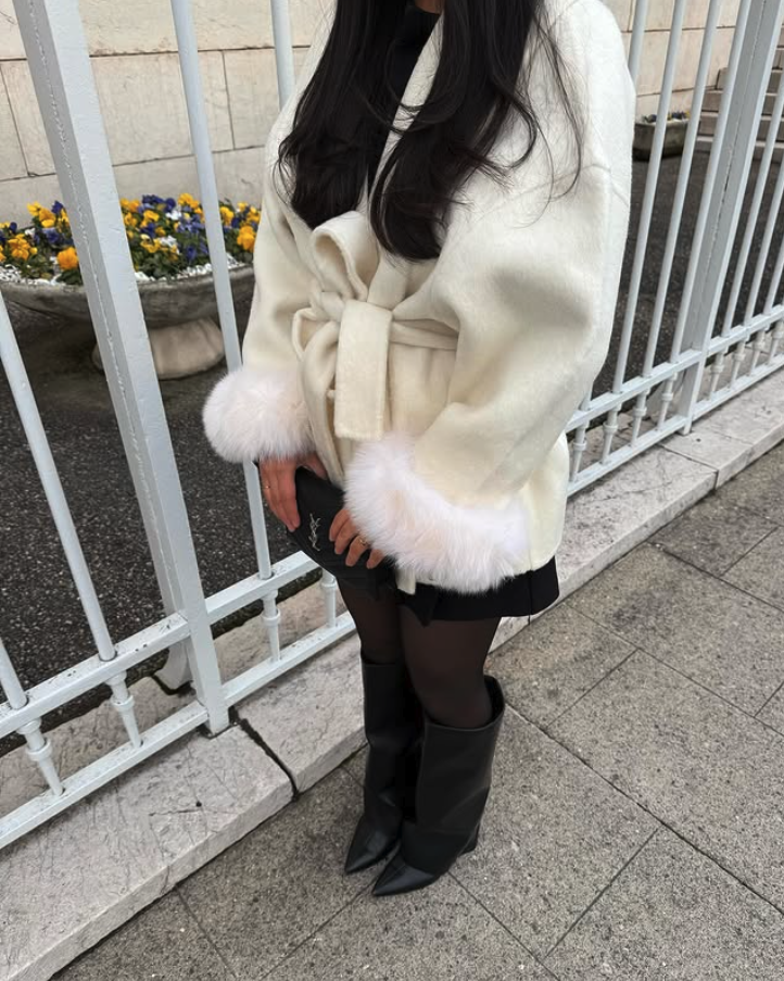 Elyana · Élégance Fluff