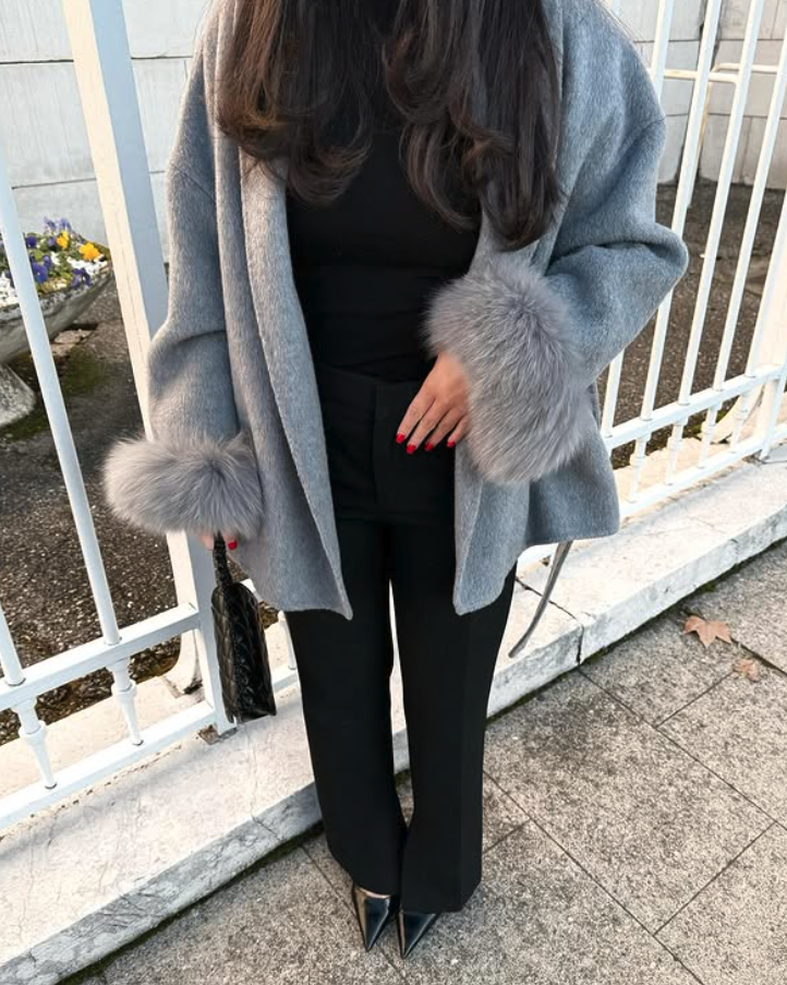 Elyana · Élégance Fluff
