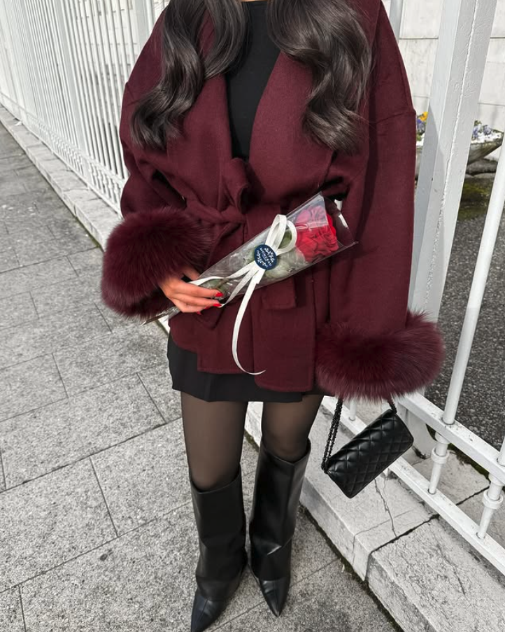 Elyana · Élégance Fluff