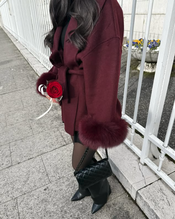 Elyana · Élégance Fluff