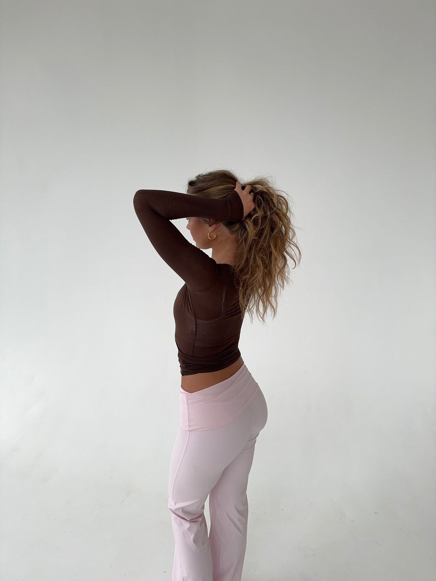 Elyana · Top Wrap Élégance