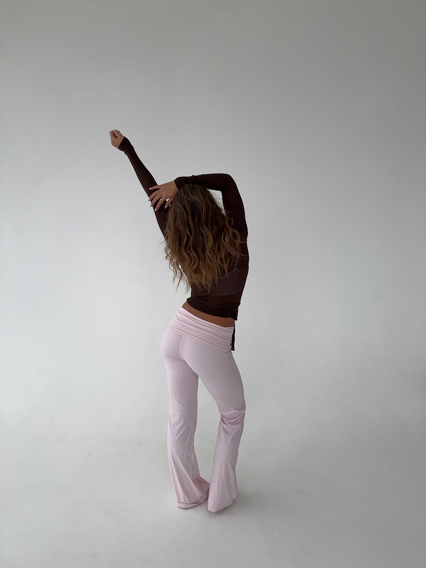 Elyana · Top Wrap Élégance
