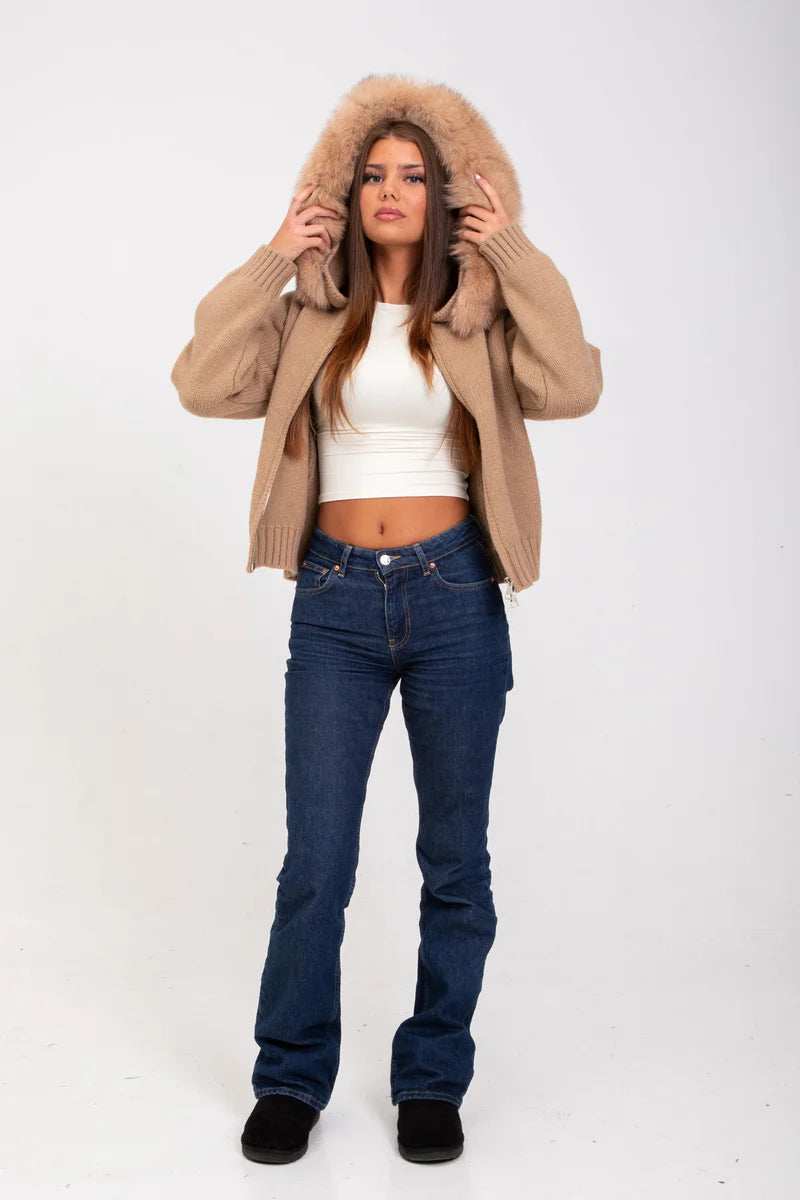 Elyana · Fourrure Douceur Hivernale