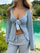 Elyana · Blouse Légère Nouée