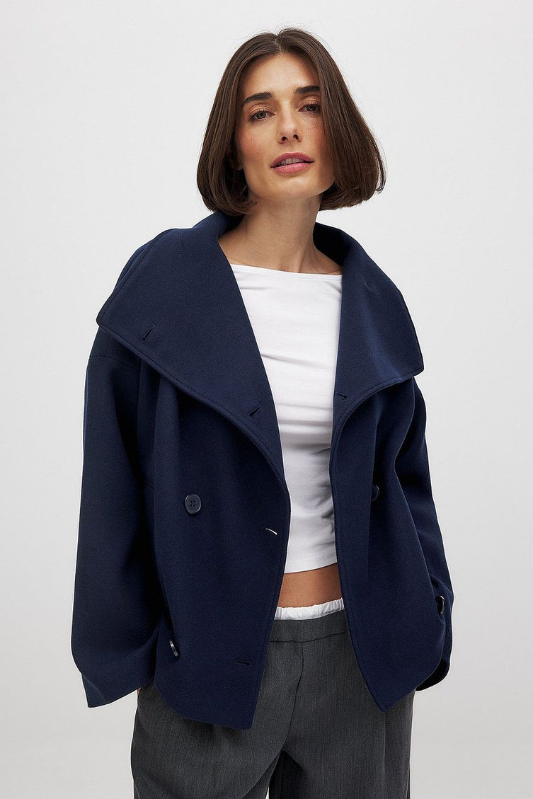 Elyana ⸱ Trench d'automne
