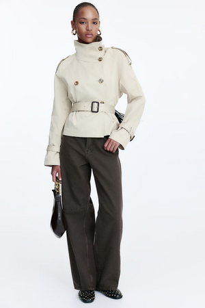 Elyana ⸱ Trench Verona