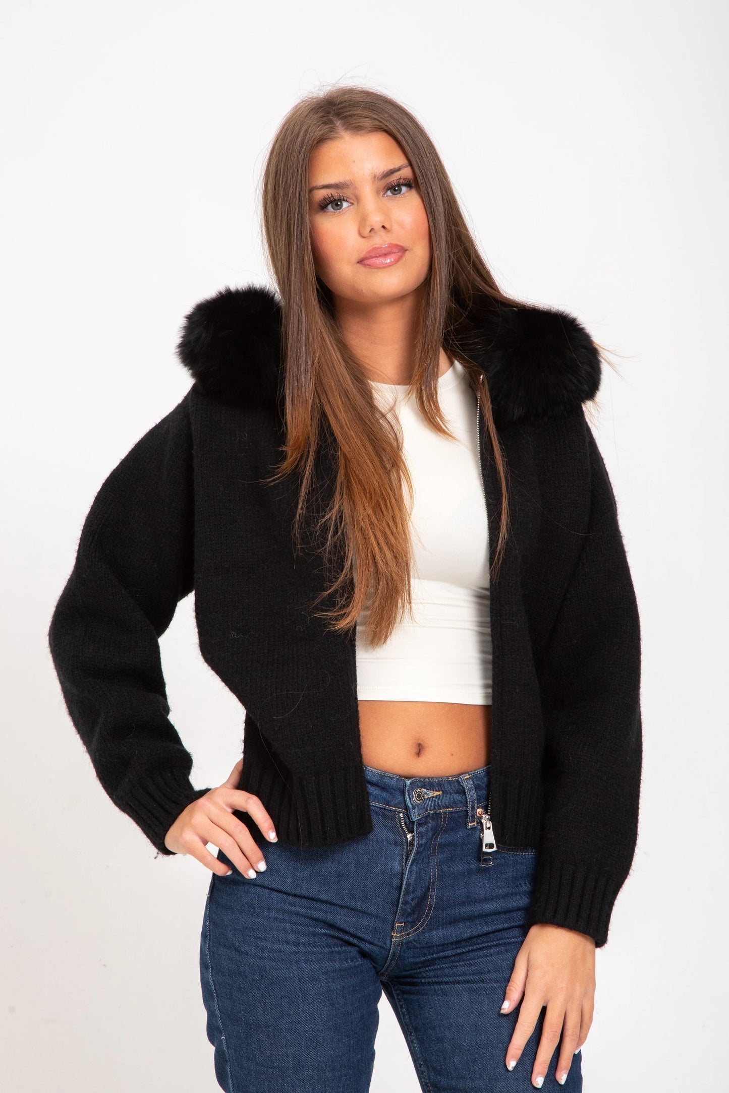 Elyana · Fourrure Douceur Hivernale