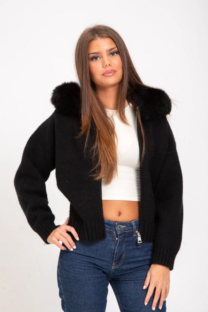 Elyana · Fourrure Douceur Hivernale