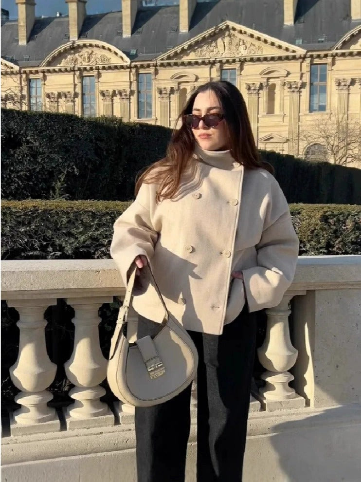 Elyana ⸱ Trench d'automne