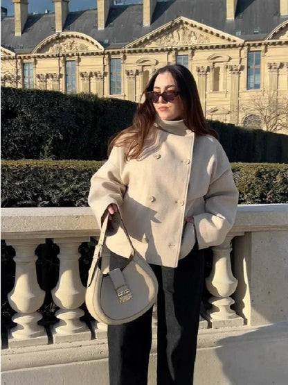 Elyana ⸱ Trench d'automne