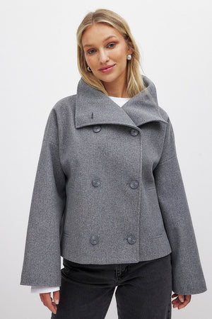 Elyana ⸱ Trench d'automne