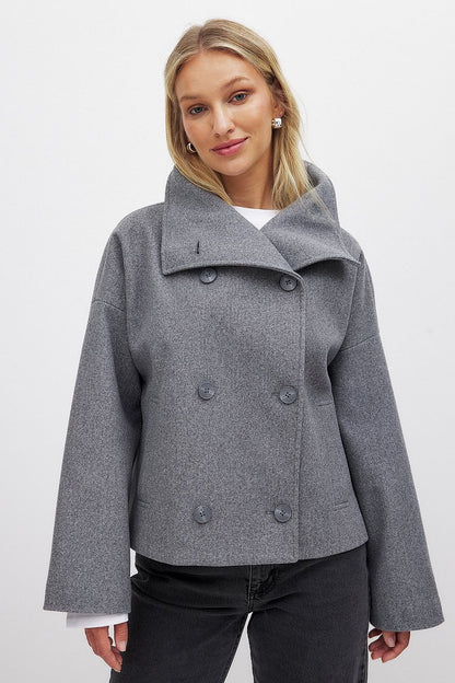 Elyana ⸱ Trench d'automne