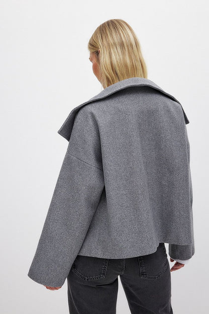 Elyana ⸱ Trench d'automne